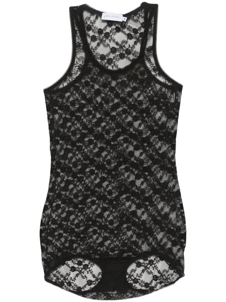  Ioana Ciolacu Brody Bodysuit - Black 