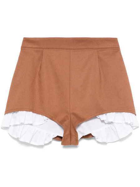  Ioana Ciolacu Lily Shorts - Brown 