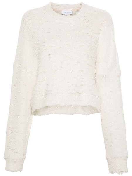  Ioana Ciolacu Ring Sweater - Neutrals 