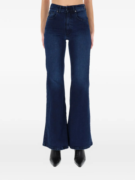  Iois Palas Flared Jeans - Blue 