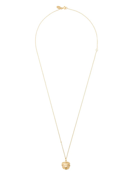  Iosselliani Puro Lion Necklace - Yellow 