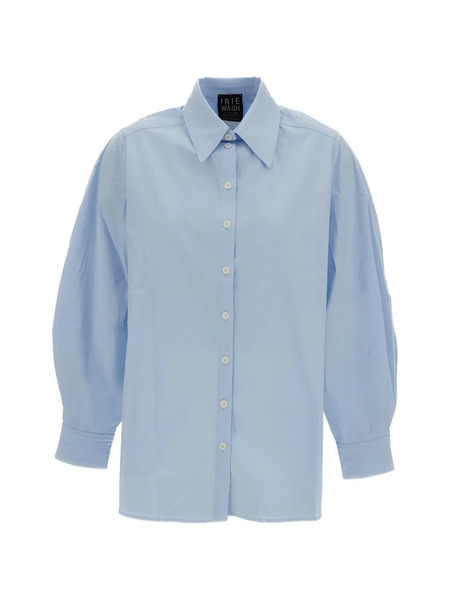  Irie' Buttoned Shirt - Blue 