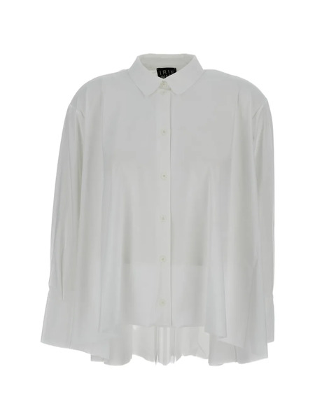  Irie' Buttoned Shirt - White 