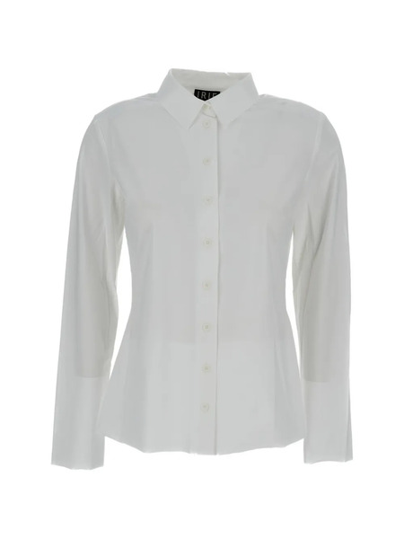  Irie' Buttoned Shirt - White 