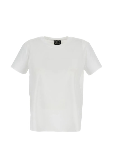  Irie' Round-neck T-shirt - White 