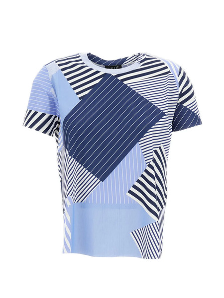  Irie' Striped T-shirt - Blue 