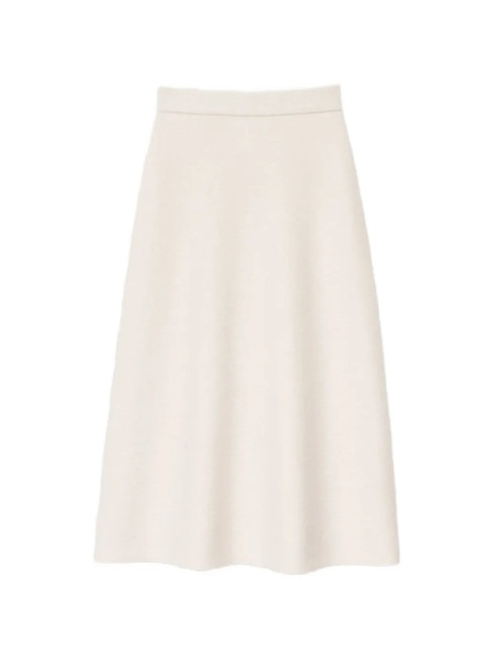  Iris Von Arnim Briara Skirt - Neutrals 