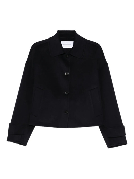  Iris Von Arnim Buttoned Knitwear - Blue 