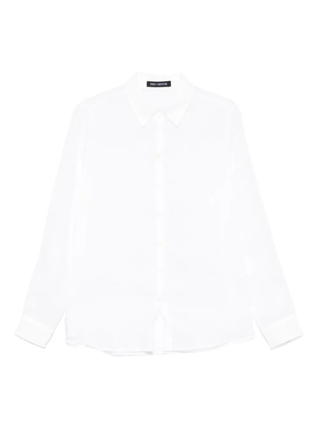  Iris Von Arnim Carmen Shirt - White 