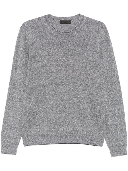  Iris Von Arnim Luton Sweater - Blue 