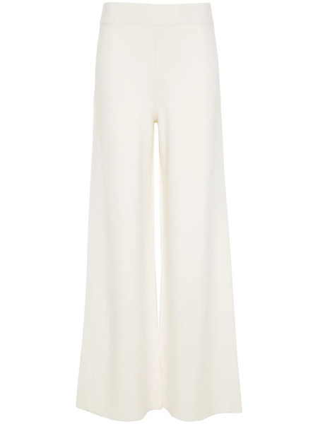  Iris Von Arnim Rivera Palazzo Pants - Neutrals 