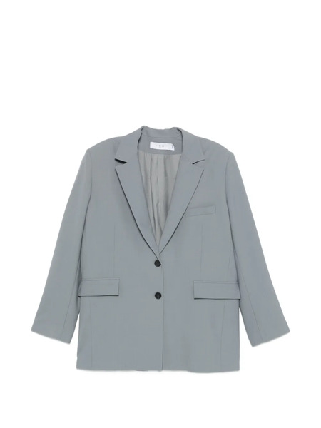  Iro Alapi Button Pocket Blazer - Grey 