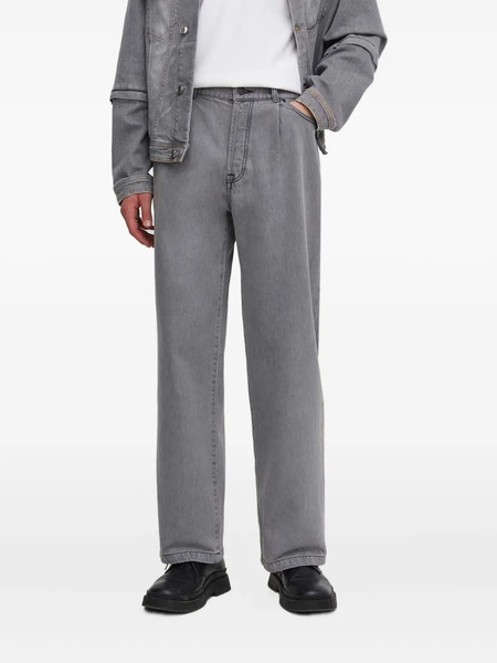  Iro Antonio Pleated Jeans - Grey 