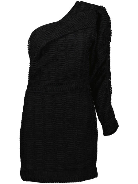  Iro Asymmetric Dress - Black 