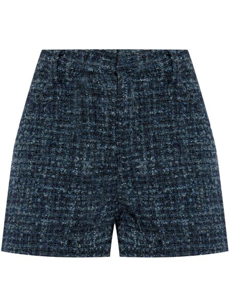  Iro Bonnia Shorts - Blue 