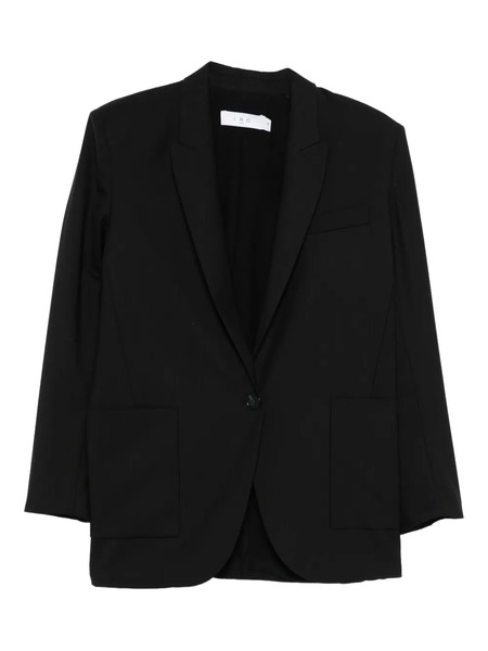  Iro Camylle Blazer - Black 