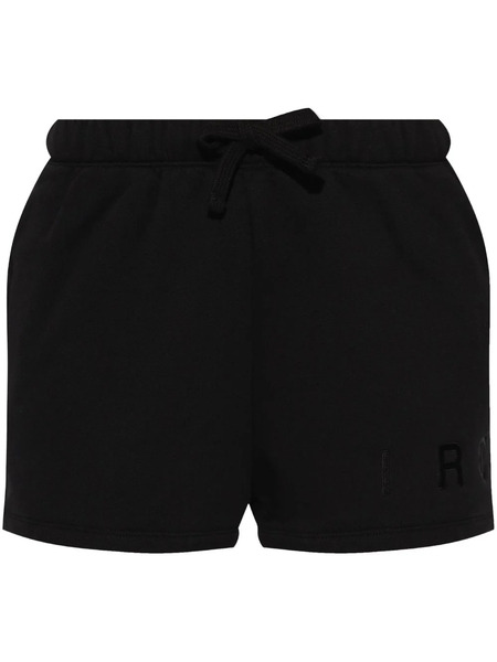  Iro Cresia Cotton Shorts - Black 