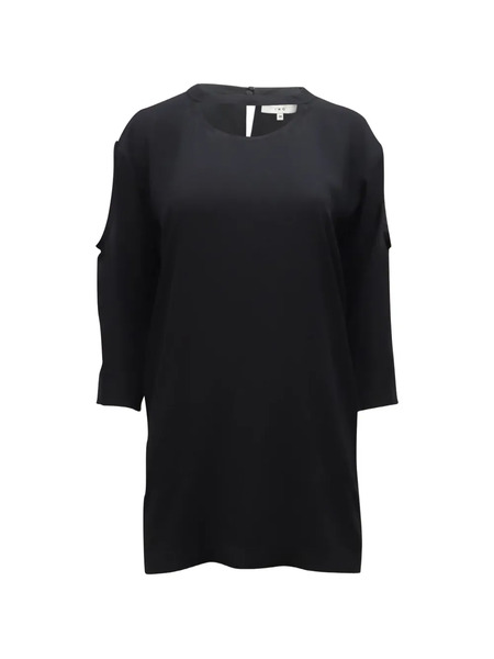  Iro Crew-neck Dress - Black 