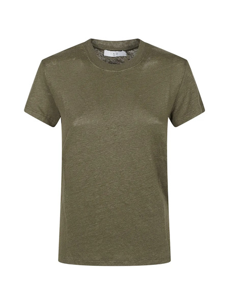  Iro Crew-neck T-shirt - Green 