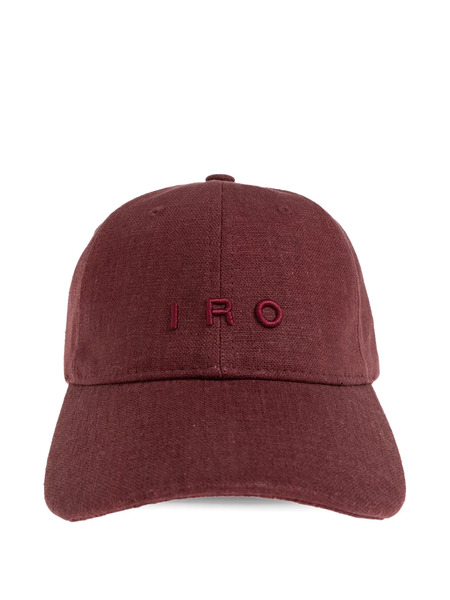  Iro Embroidered Cap 