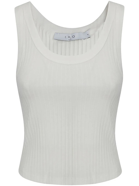  Iro Emma Tank Top - White 