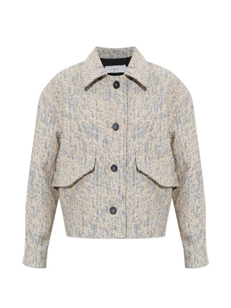  Iro Flap-pocket Jacket - Neutrals 