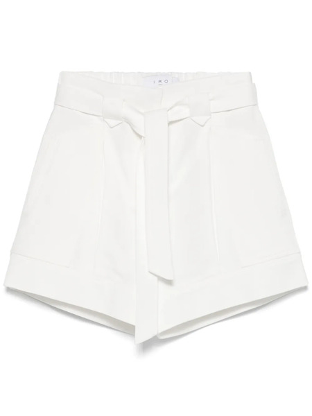  Iro Hannou Shorts - White 