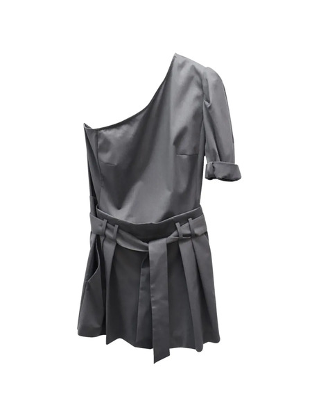  Iro Laurena Romper - Grey 
