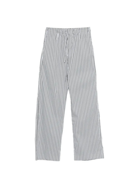  Iro Lia Striped Trousers - Grey 
