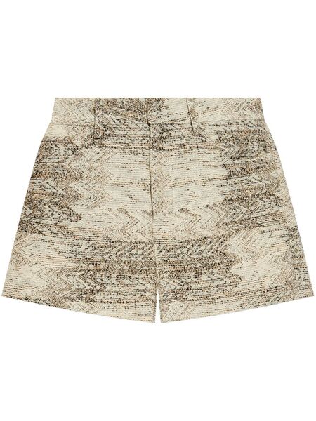  Iro Monia Shorts - Neutrals 