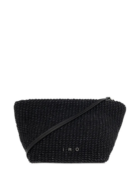  Iro Neobel Shoulder Bag - Black 