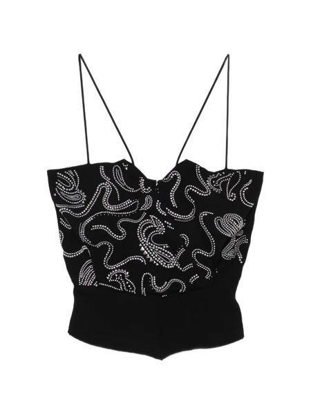  Iro Olympe Top - Black 
