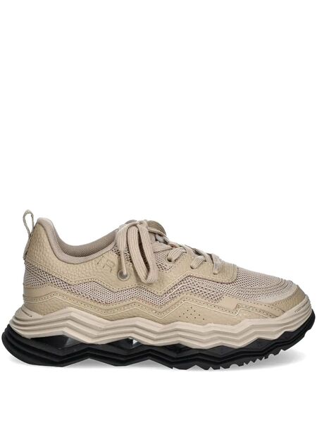  Iro Panelled Sneakers - Neutrals 