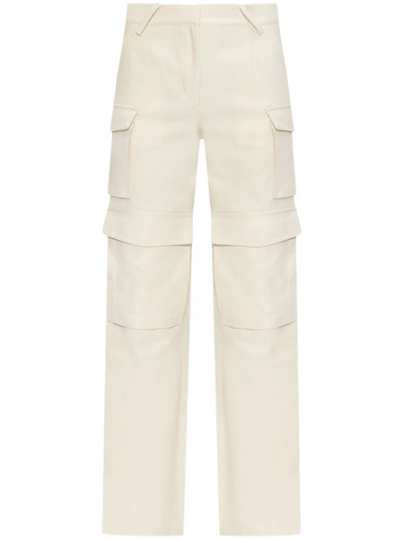  Iro Polina Cargo Trousers - Neutrals 