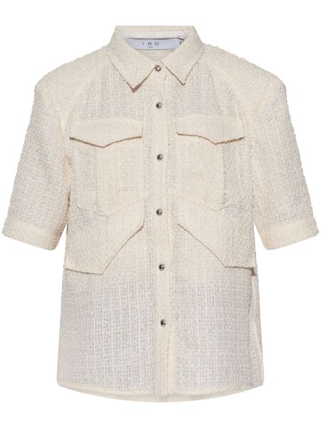  Iro Sarina Shirt - Neutrals 