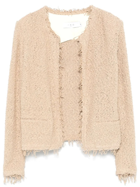  Iro Shavani Jacket - Neutrals 