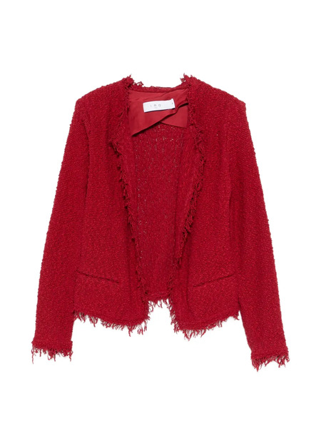  Iro Shavani Jacket - Red 