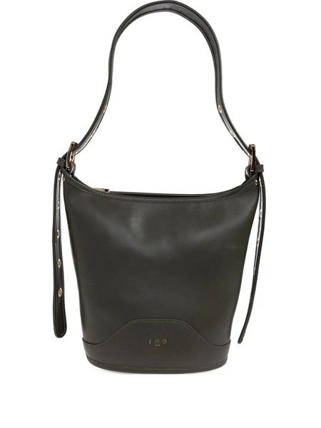  Iro Small Zyke Shoulder Bag - Green 