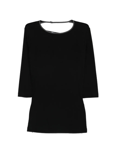  Iro Thanya Top - Black 