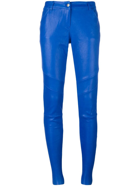  Iro 'tina' Trousers - Blue 