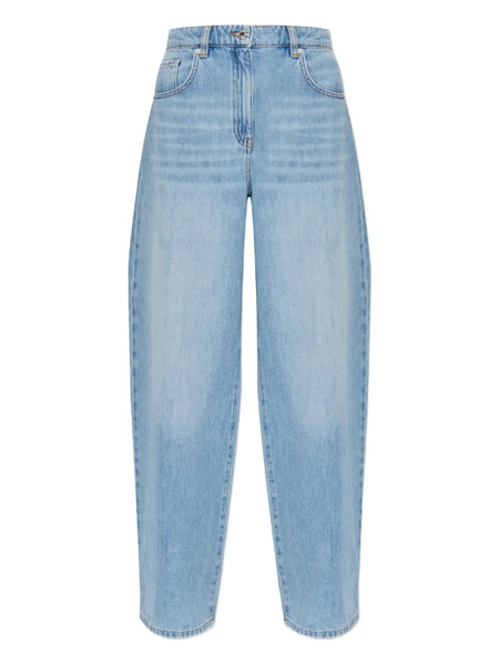  Iro Ulysse Cotton Jeans - Blue 