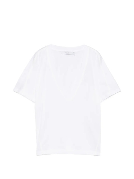  Iro V-neck T-shirt - White 