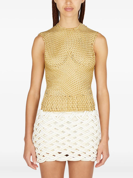  Isa Boulder Arc Top - Gold 