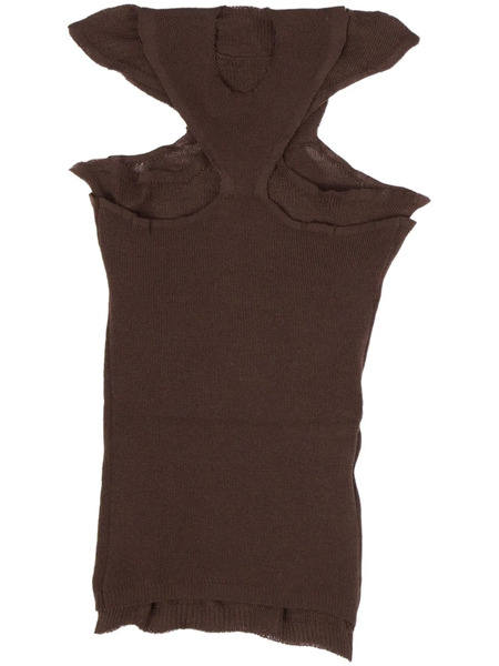  Isa Boulder Hangers Tank Top - Brown 