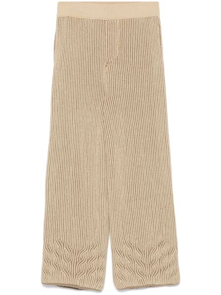  Isa Boulder Rover Twisty Trousers - Neutrals 