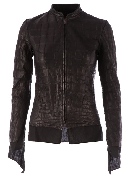  Isaac Sellam Experience 'affamee' Jacket - Black 