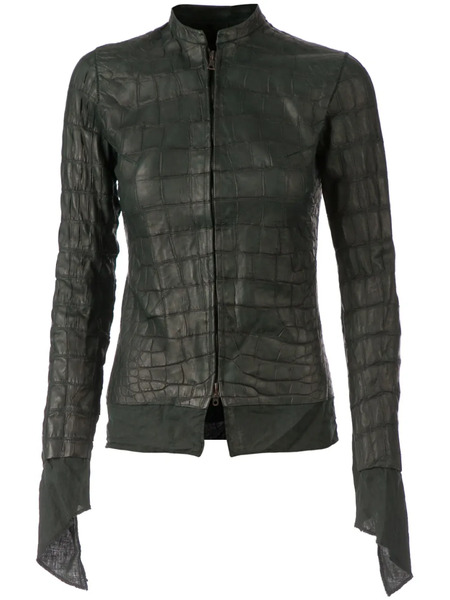  Isaac Sellam Experience 'affamee' Jacket - Green 
