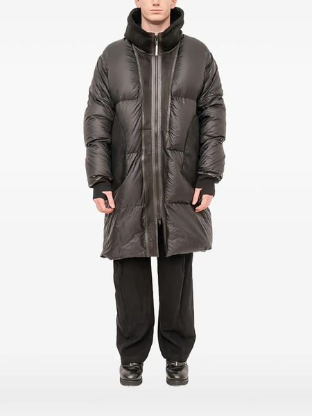  Isaac Sellam Experience Fargo Mixte Coat - Black 
