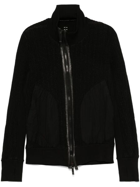  Isaac Sellam Experience Highbomb Jacket - Black 