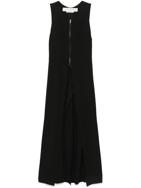  Isabel Benenato Sleeveless Coat - Black 